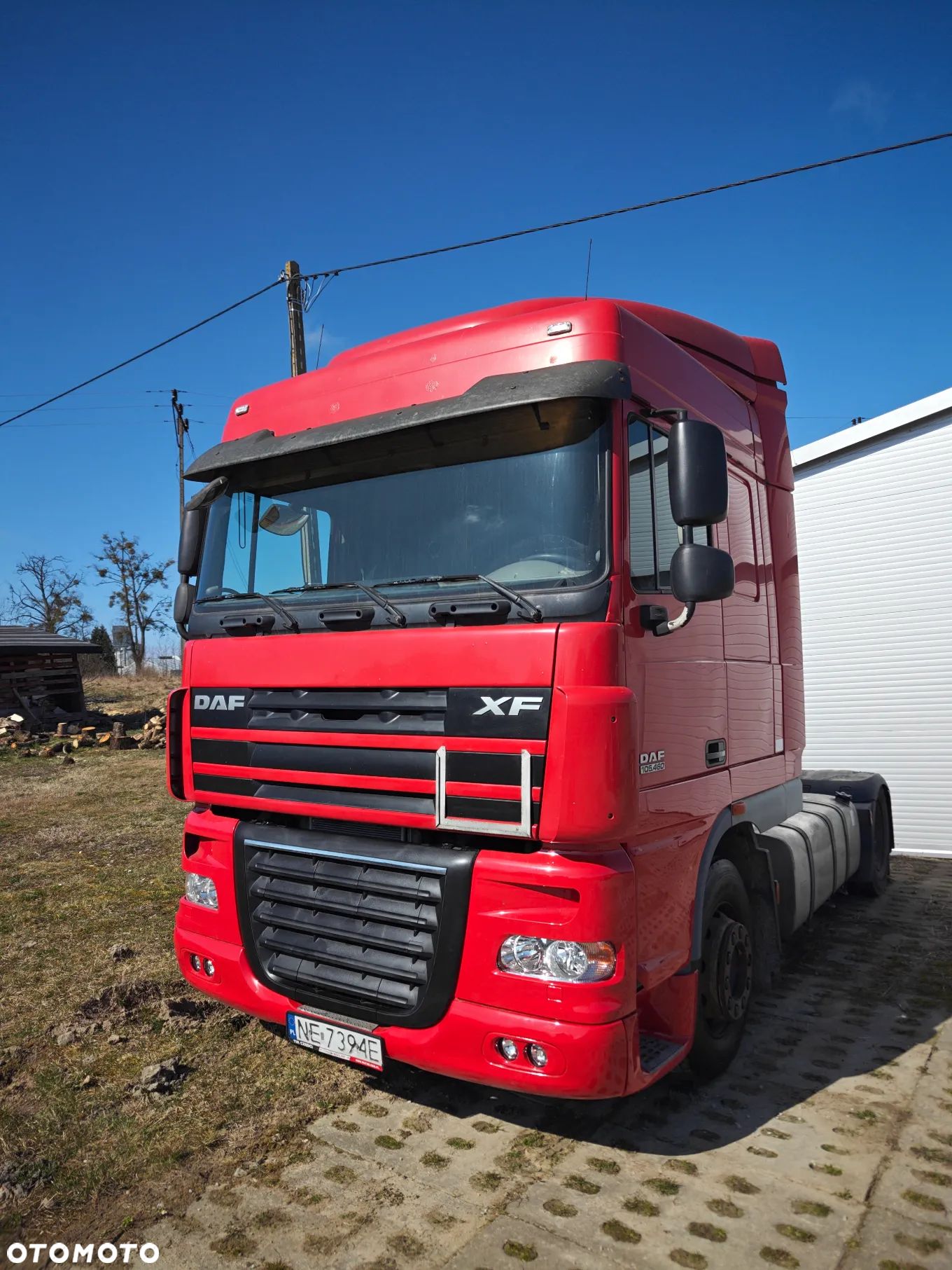 DAF XF105 - 1