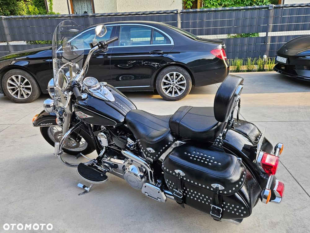 Harley-Davidson Softail Heritage Classic - 5