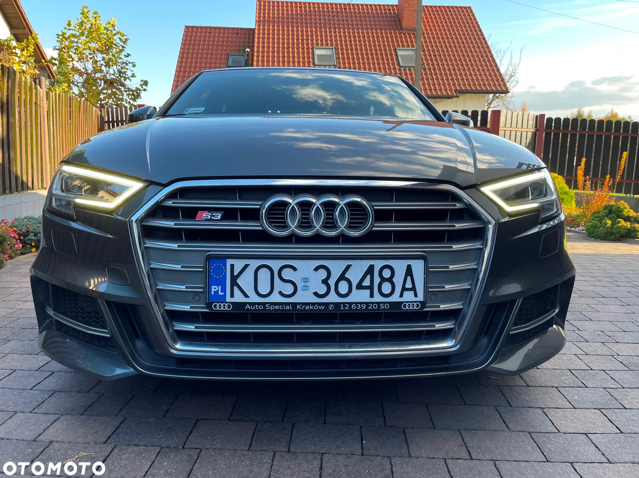 Audi S3 TFSI Quattro S tronic - 12