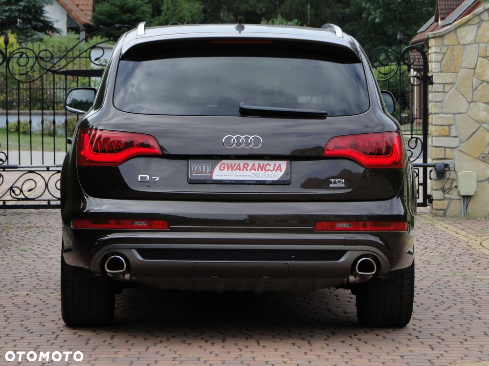 Audi Q7 4.2 TDI DPF Quattro Tiptronic Progressive - 7