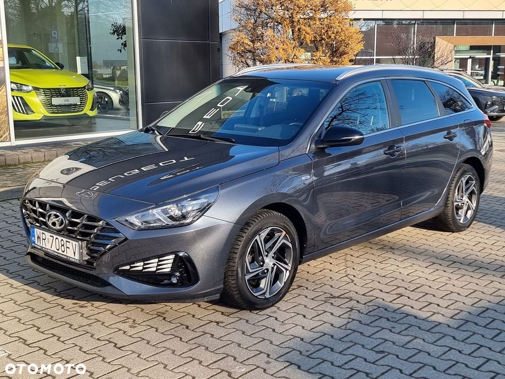 Hyundai i30 1.5 T-GDI 48V Smart - 10