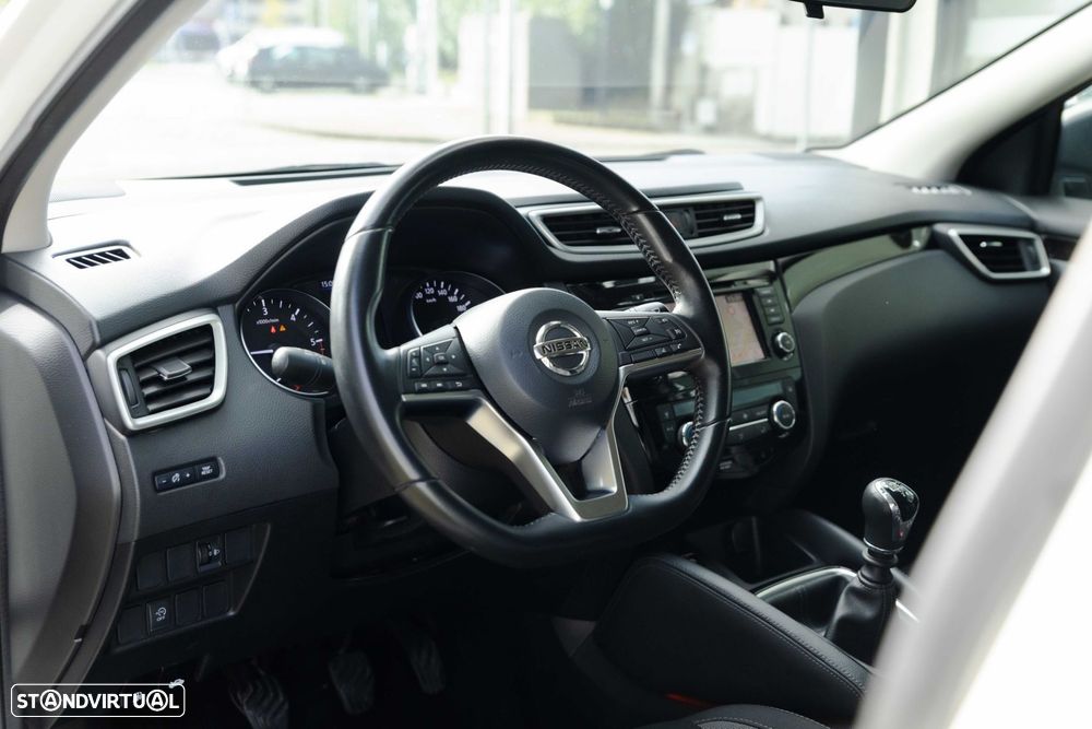 Nissan Qashqai 1.5 dCi Business Edition - 11