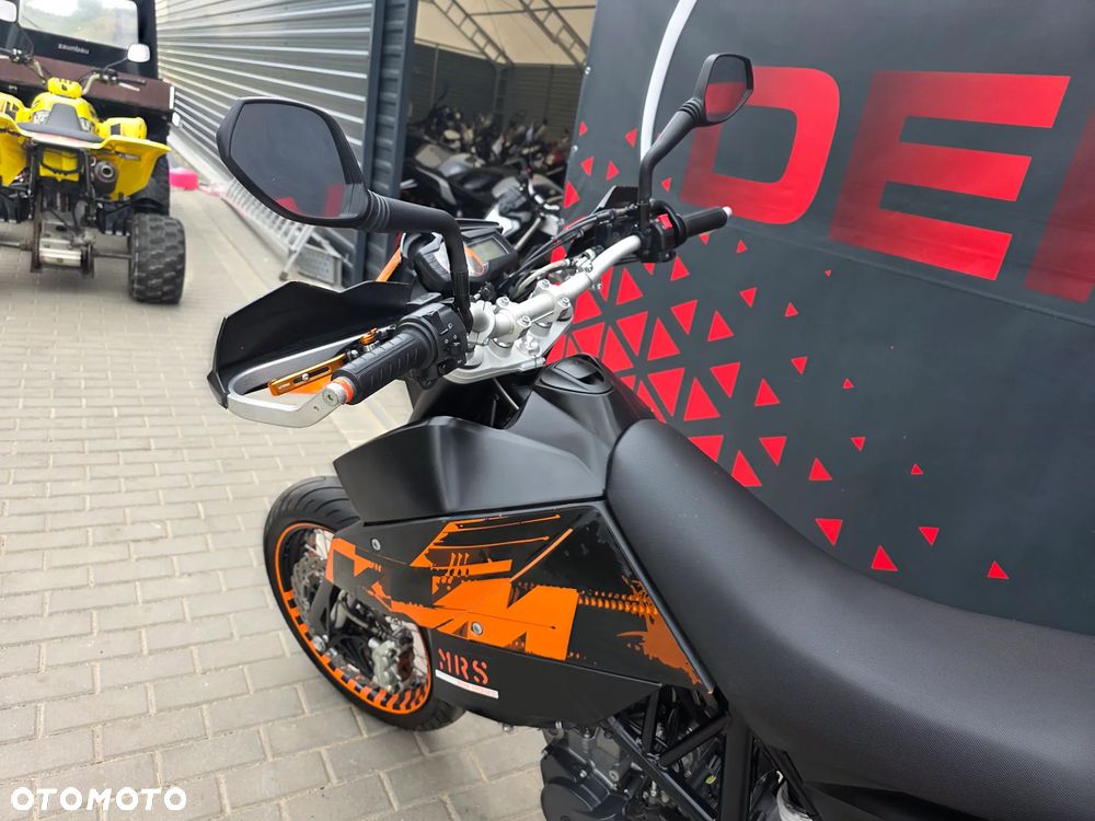 KTM SMC 690 - 11