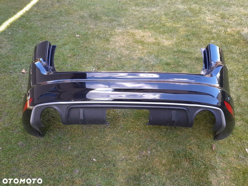 ZDERZAK TYŁ VOLVO XC60 LIFT R-DESIGN 15R 717-46 W-WA - 2