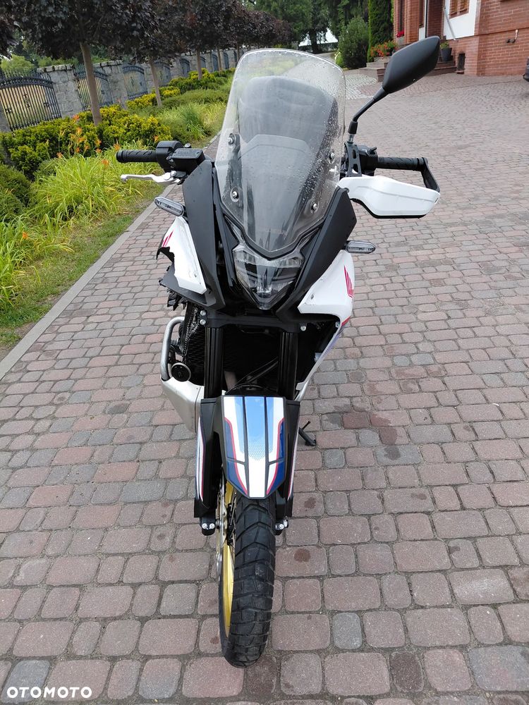Honda Transalp - 9