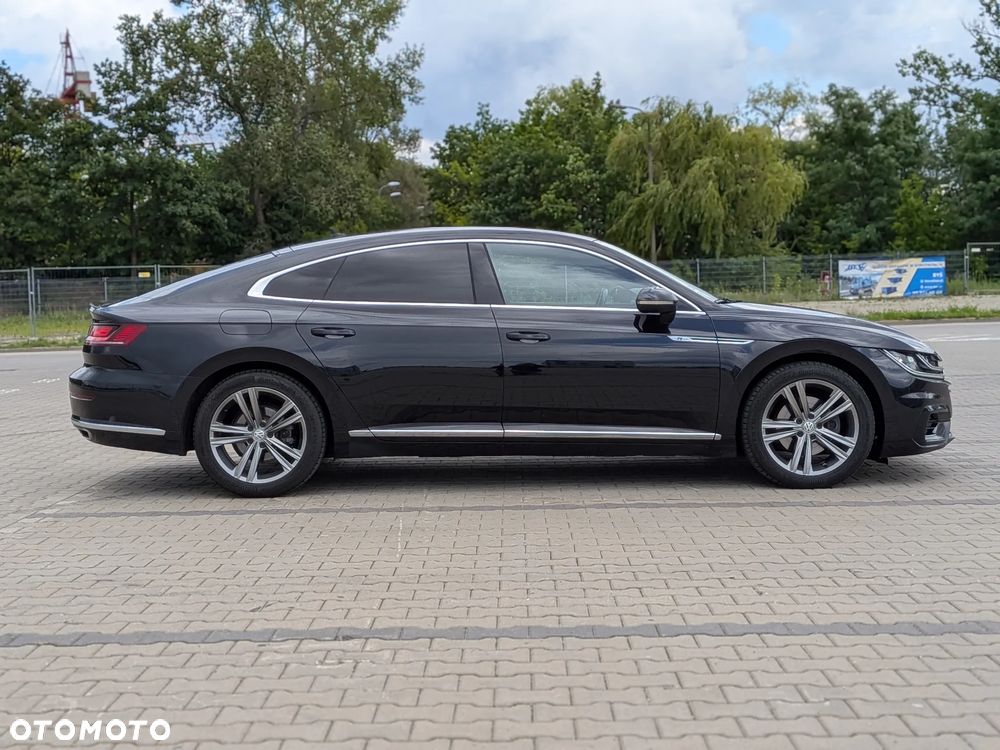 Volkswagen Arteon 2.0 TDI SCR R-Line DSG - 6