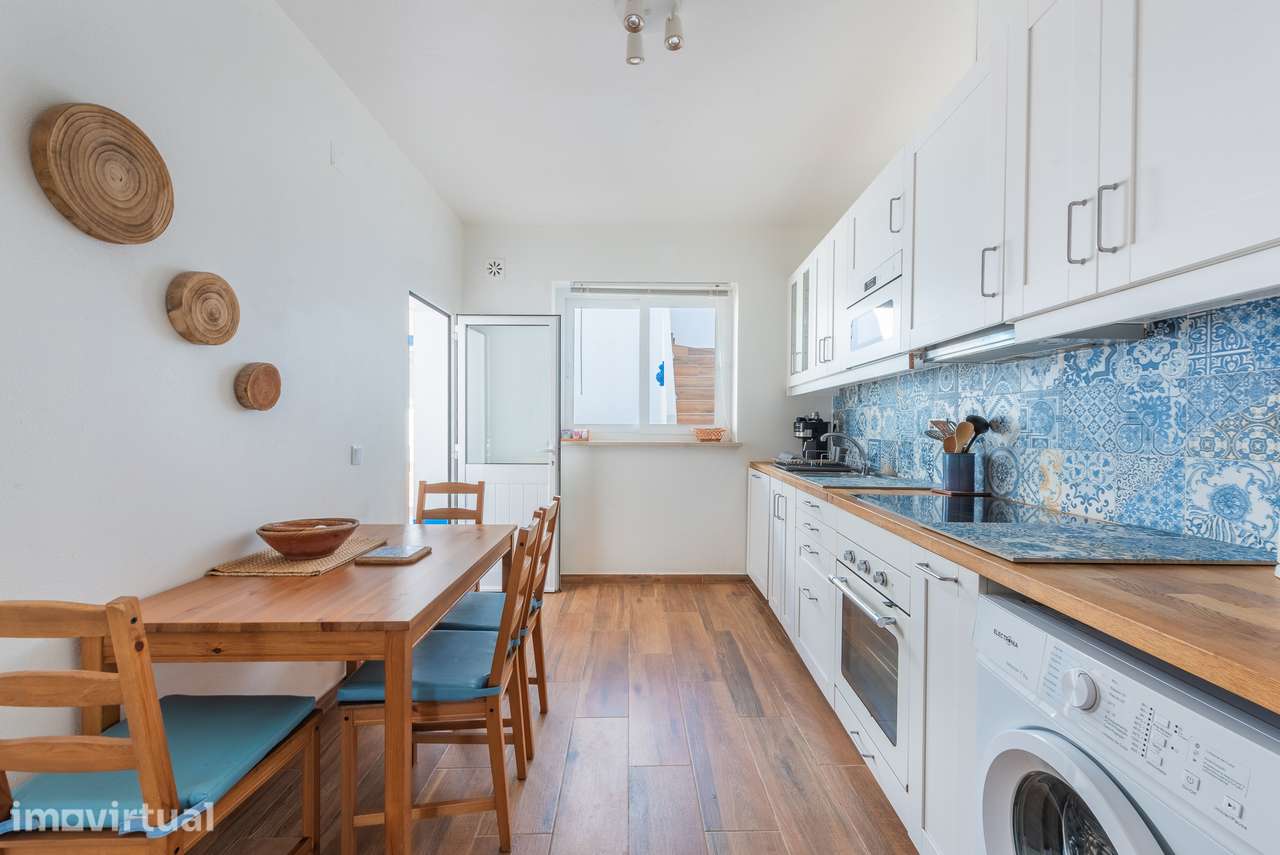 Encantadora Casa Algarviana Renovada com Anexo Separado e Terraços, Bu - Grande imagem: 5/30