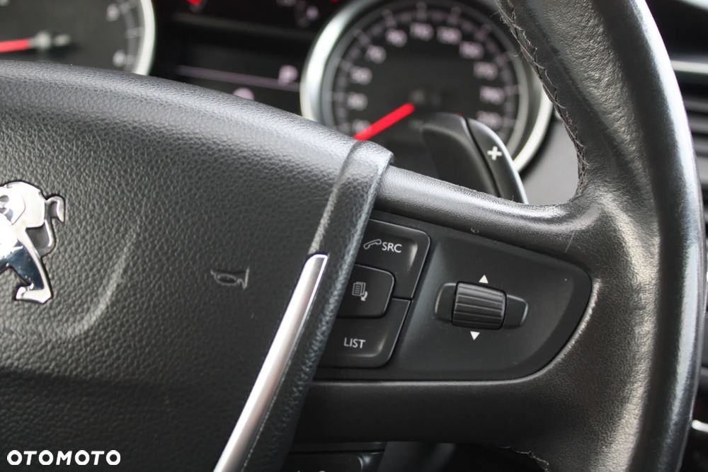 Peugeot 508 155 THP Automatik Allure - 23