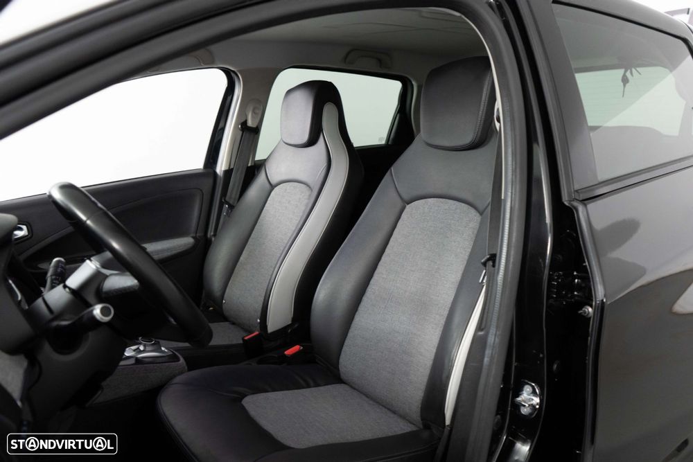 Renault Zoe (c/ Bateria) Intens 50 - 10