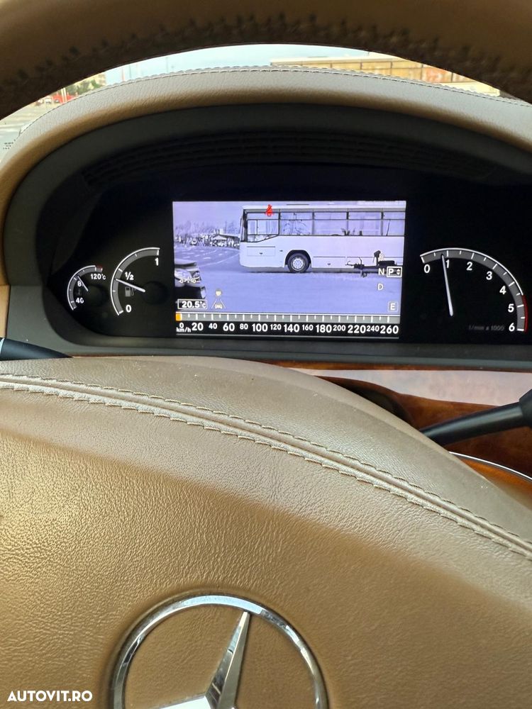 Mercedes-Benz S 350 (BlueTEC) d 7G-TRONIC - 16