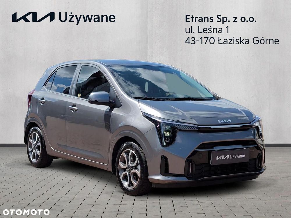 Kia Picanto 1.2 DPI Business Line - 7