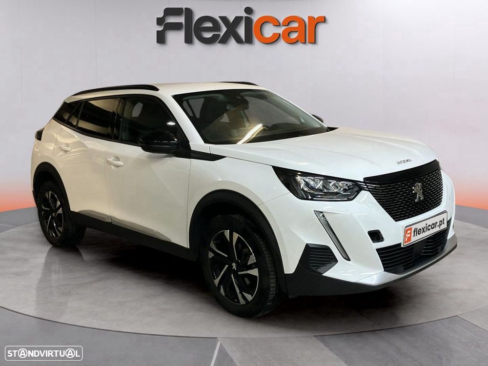 Peugeot 2008 1.2 PureTech Allure - 1