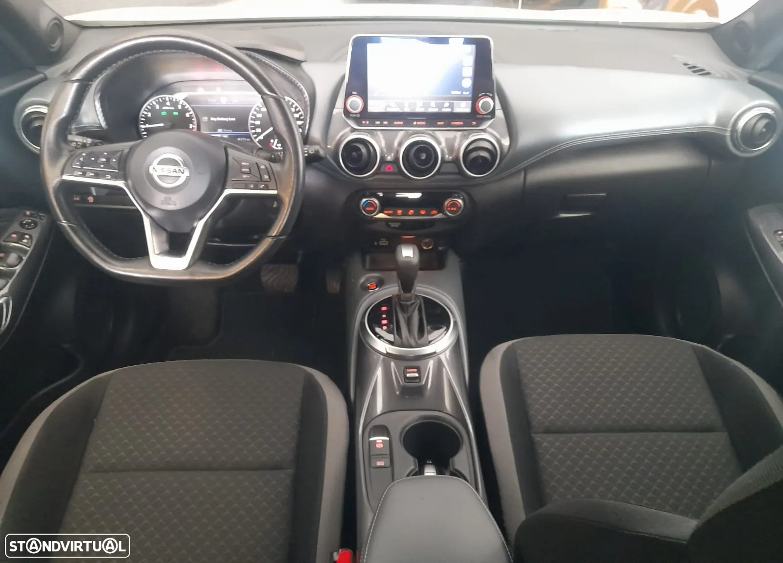 Nissan Juke 1.0 DIG-T N-Connecta NAV. DCT - 6