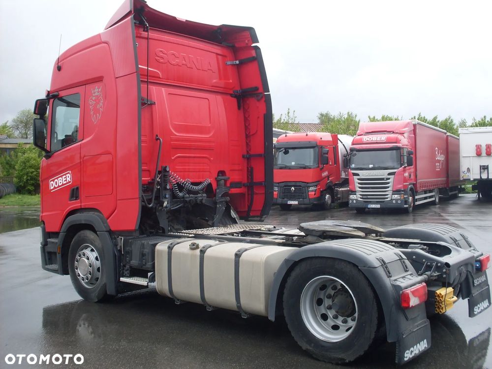 Scania R450 - 4