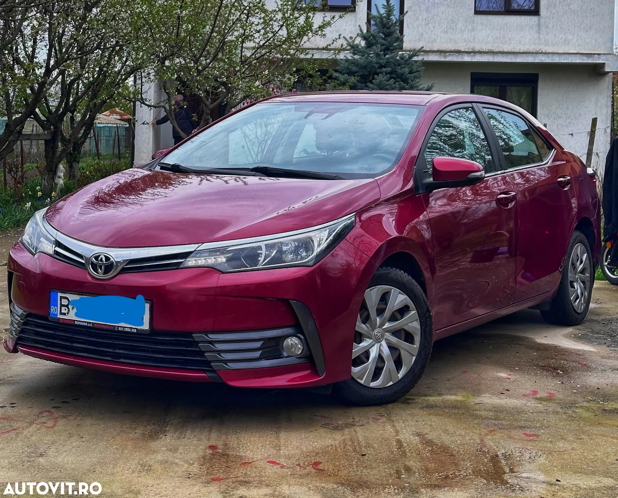 Toyota Corolla 1.4 D-4D Luna - 3