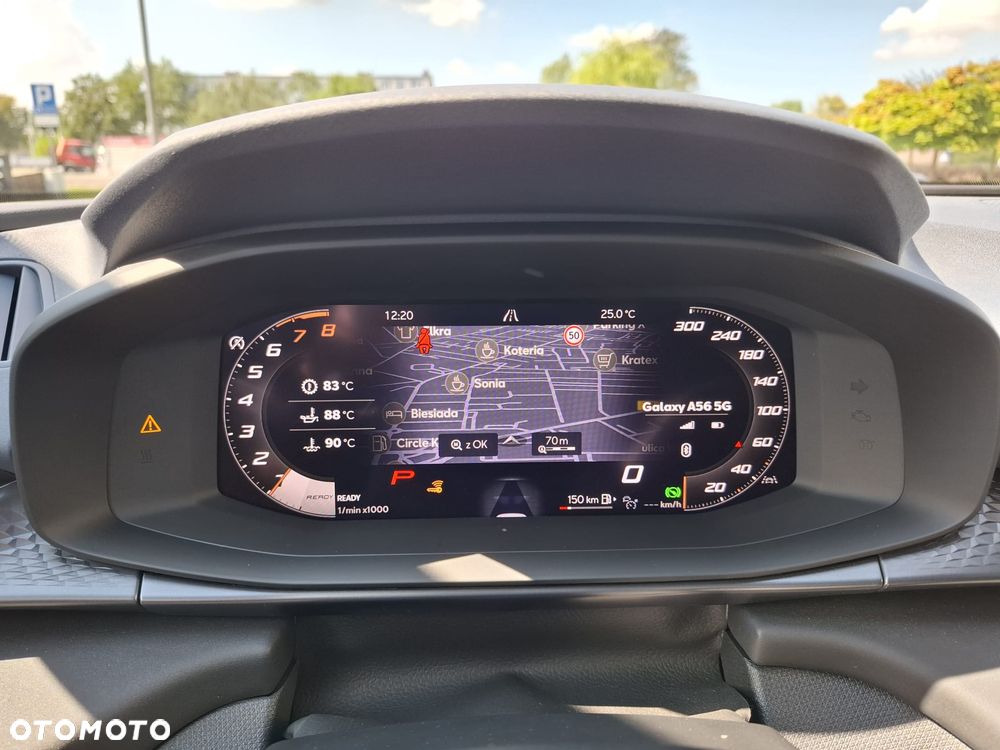 Cupra Terramar 1.5 eTSI mHEV Advantage Edition DSG - 11