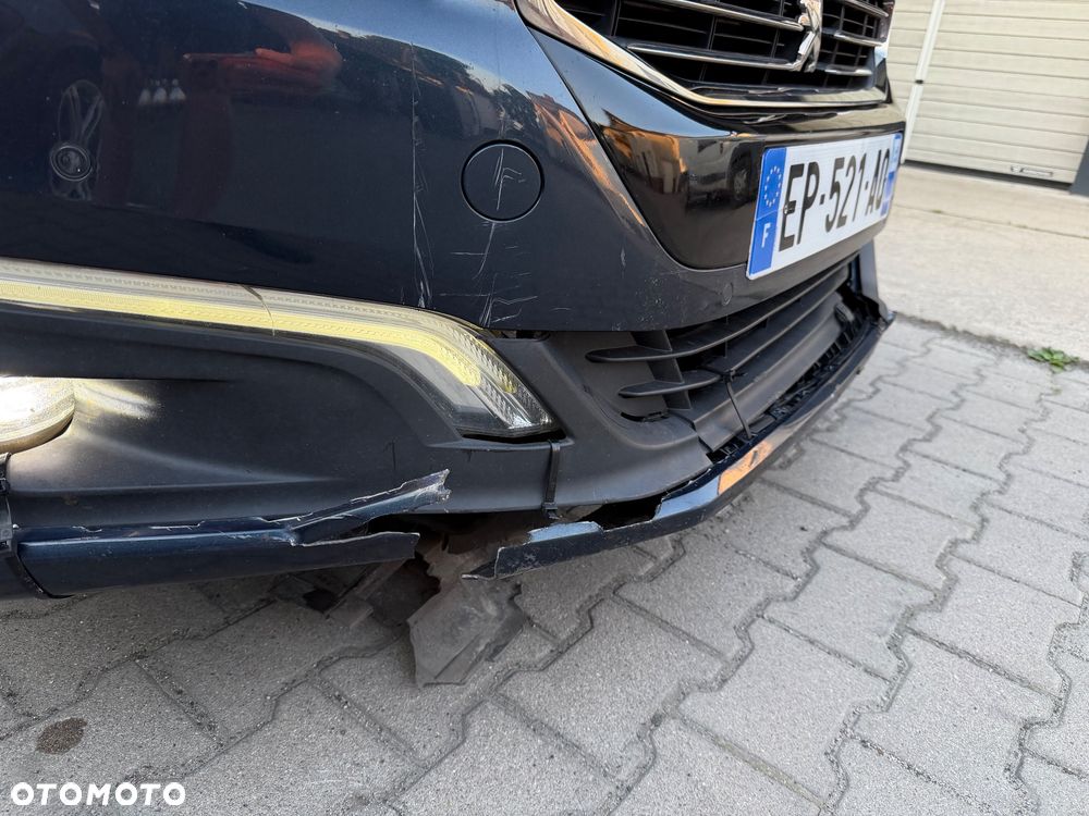 Peugeot 508 BlueHDi 120 EAT6 Stop&Start Allure - 26