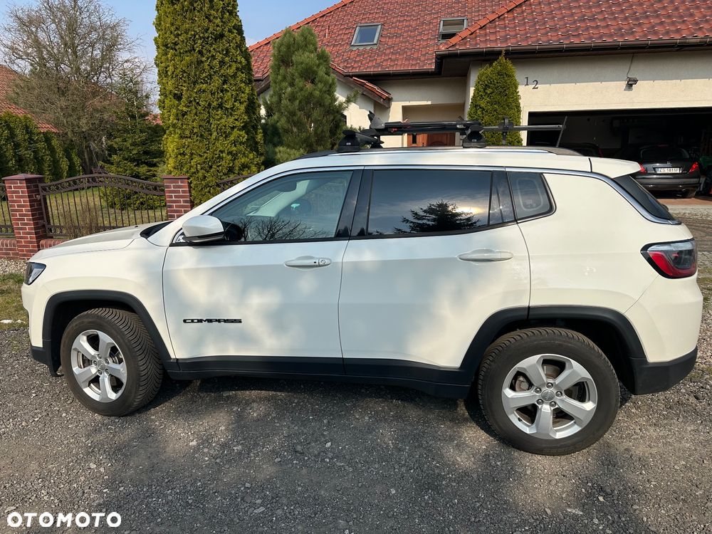 Jeep Compass 1.4 TMair Limited 4WD S&S - 12