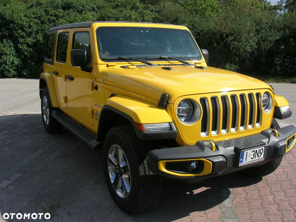 Jeep Wrangler - 2