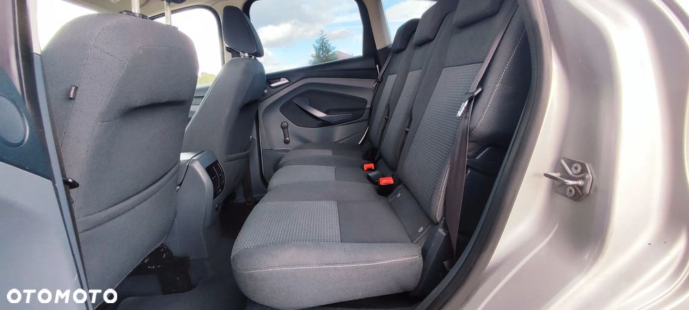 Ford C-MAX 1.6 Ti-VCT SYNC Edition - 12