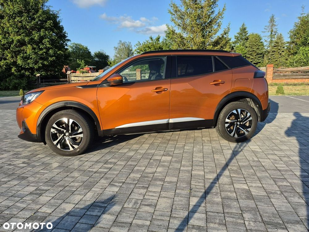 Peugeot 2008 - 5