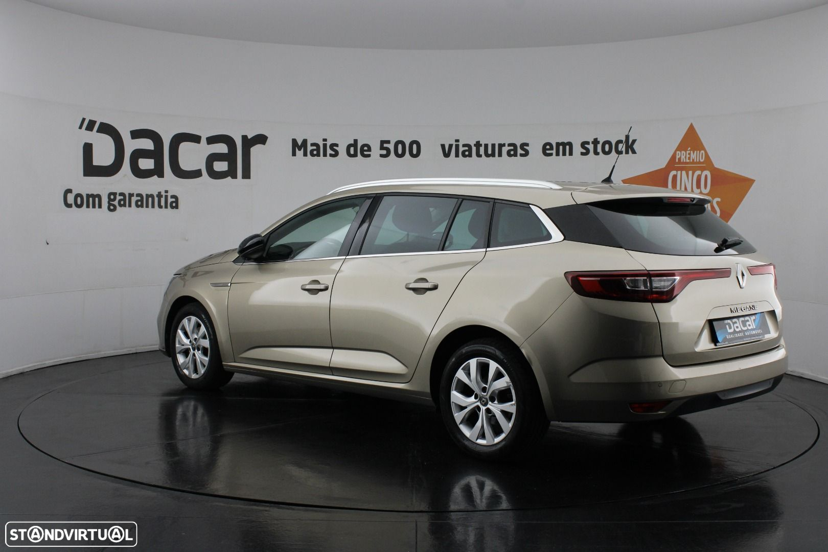 Renault Mégane Sport Tourer 1.5 Blue dCi Limited - 6