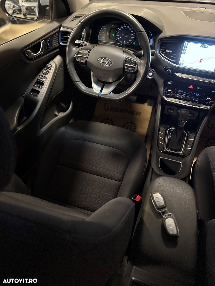 Hyundai IONIQ 141CP Highway - 11