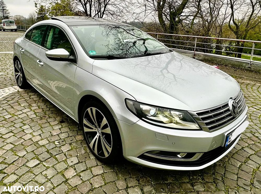 Volkswagen Passat CC - 12