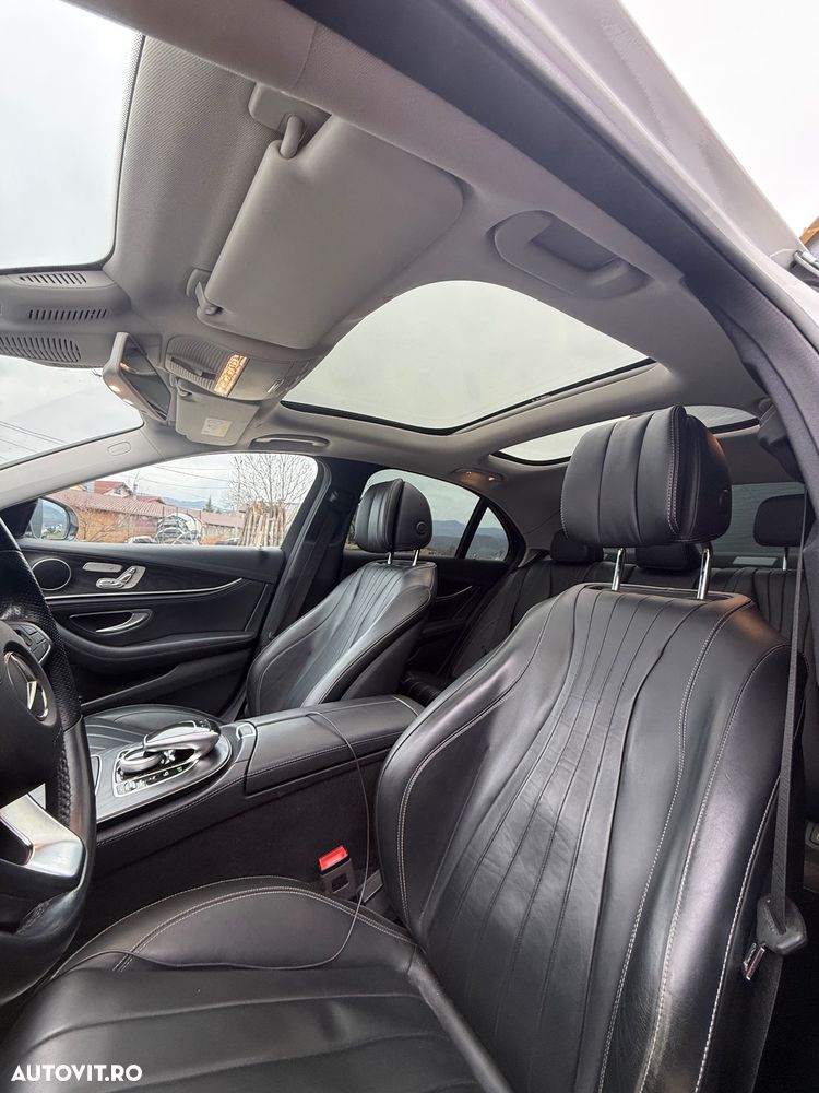 Mercedes-Benz E 350 d 4MATIC Aut. - 8