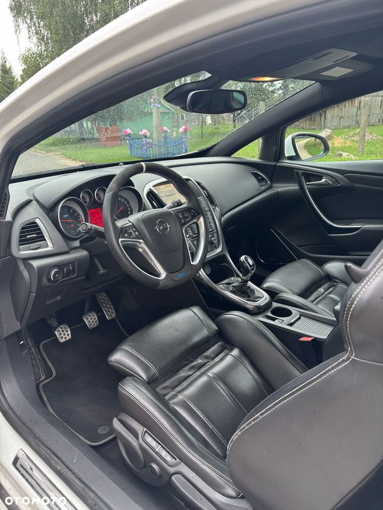 Opel Astra OPC - 5