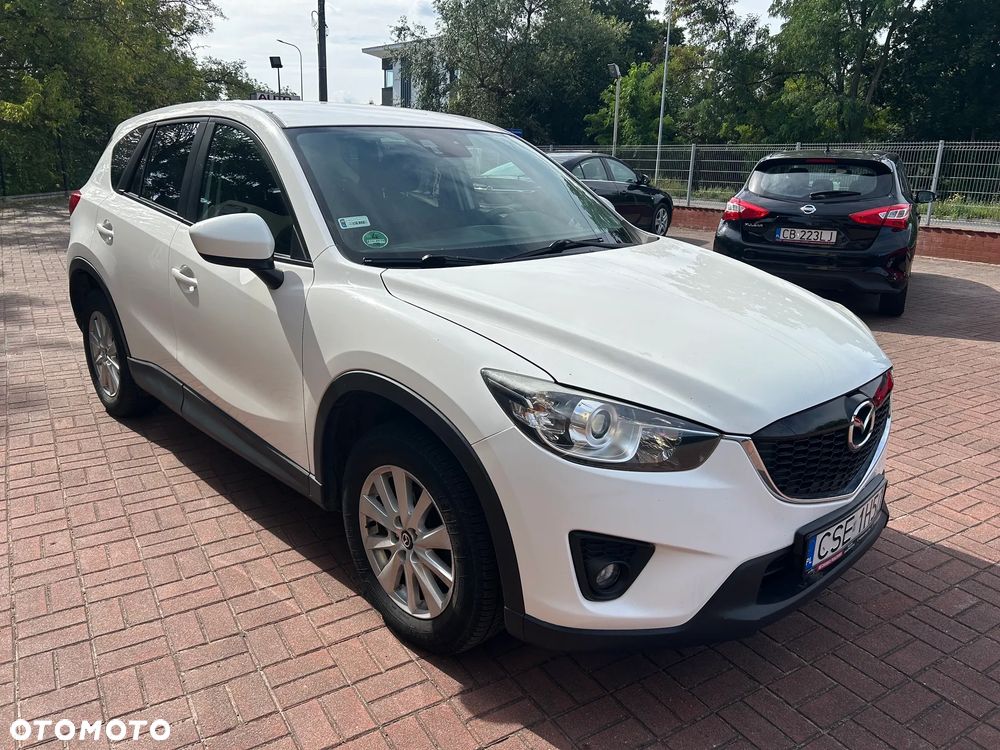 Mazda CX-5 2.2 SKYACTIV-D AWD Sports-Line - 4