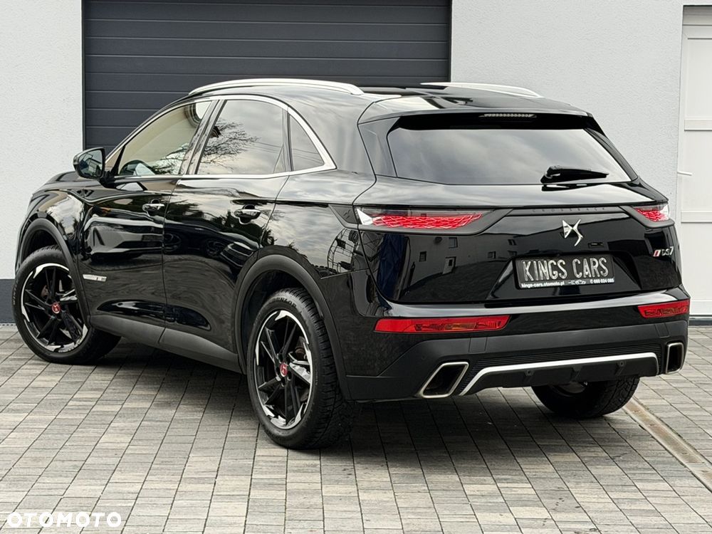 DS Automobiles DS 7 Crossback 1.6 PureTech Performance Line + - 21