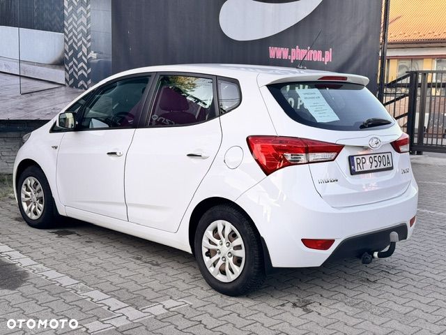 Hyundai ix20 1.4 Comfort - 4