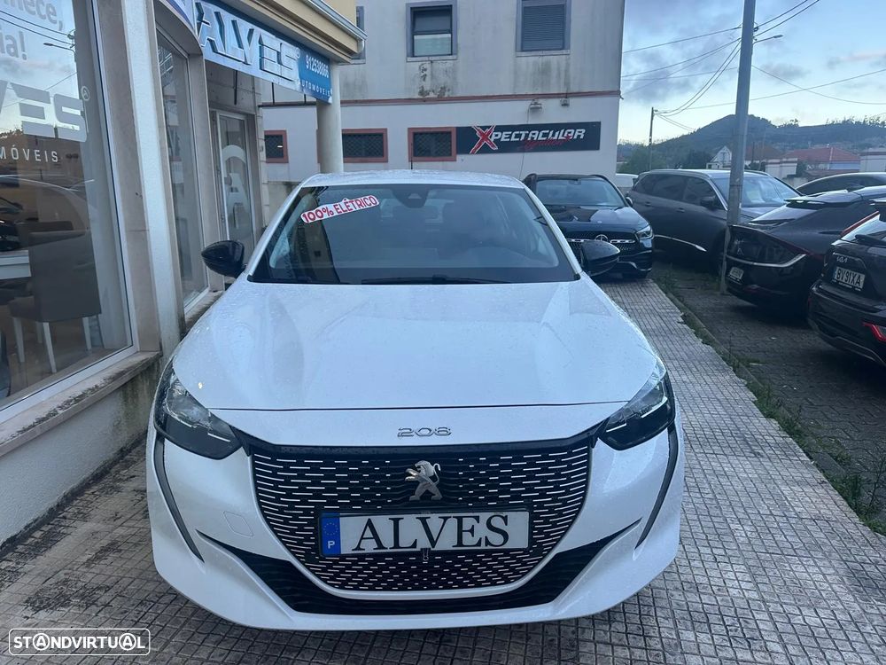 Peugeot e-208 Active Pack - 25