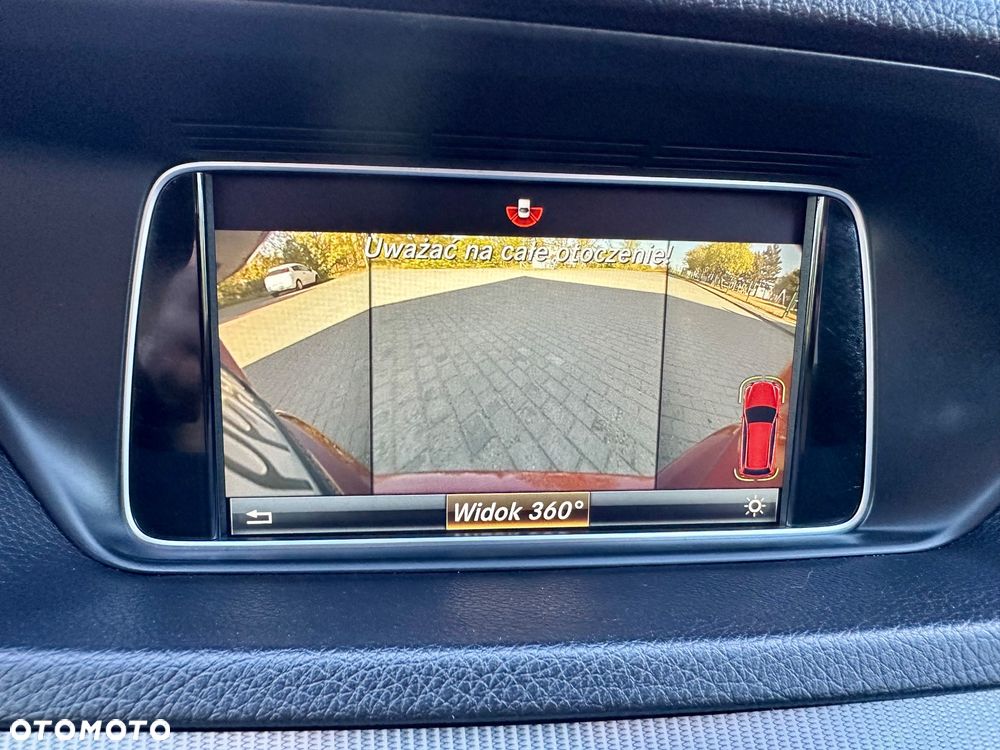 Mercedes-Benz Klasa E 220 BlueTEC 9G-TRONIC Avantgarde - 27
