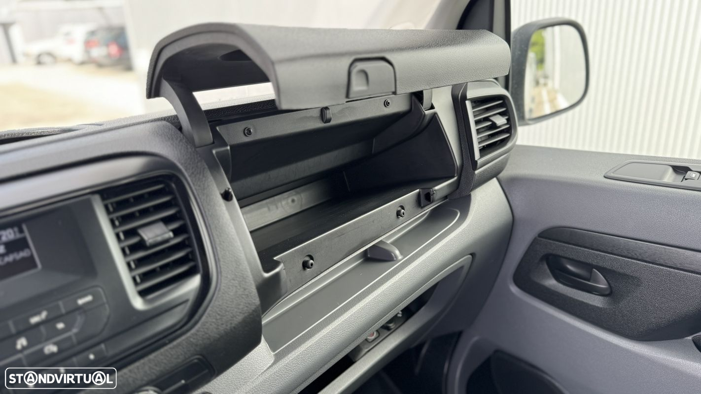 Citroën Jumpy 1.6 HDI C/ revestimento Isótermico - 33