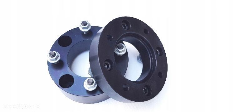 dystanse aluminiowe 30 mm can-am grizzly quad - 1
