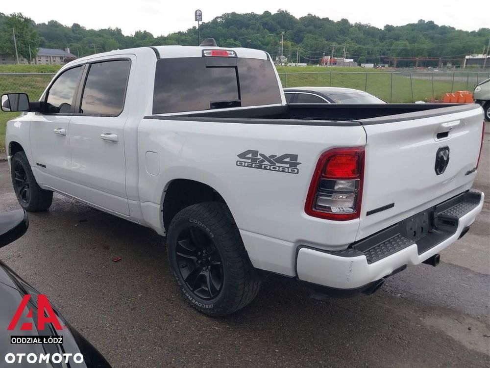 Dodge RAM - 6