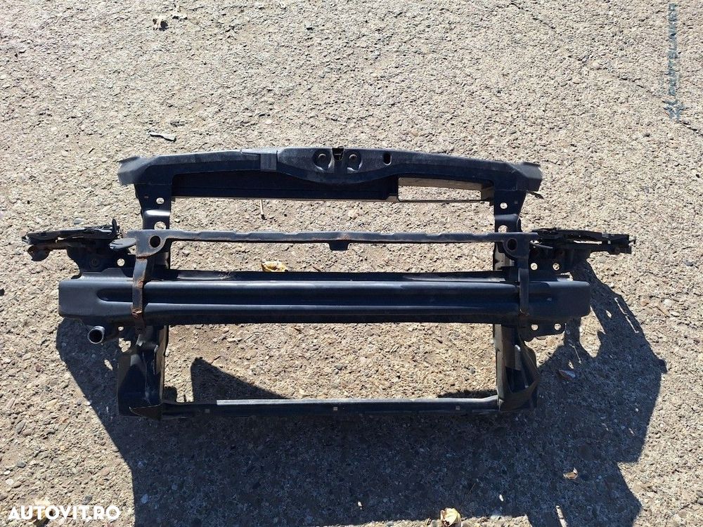 Trager - Cadru radiator cu armatura bara fata  SKODA OCTAVIA 1Z3 2004 - 2013 - 1