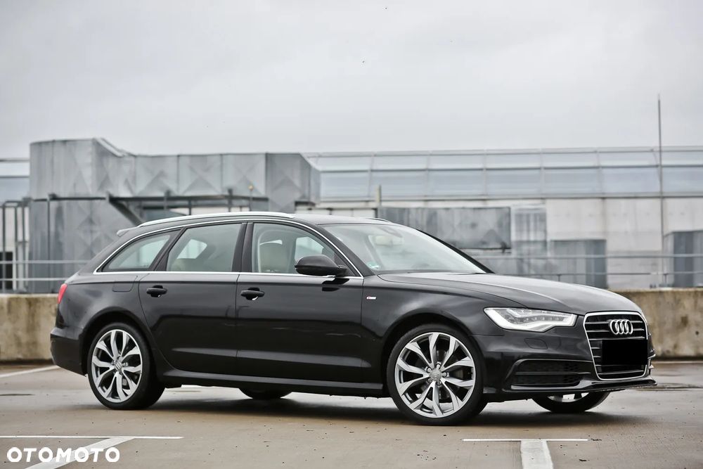 Audi A6 - 4