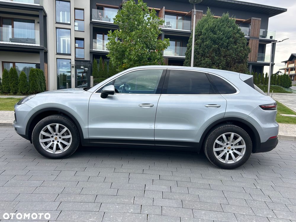 Porsche Cayenne Platinum Edition - 7