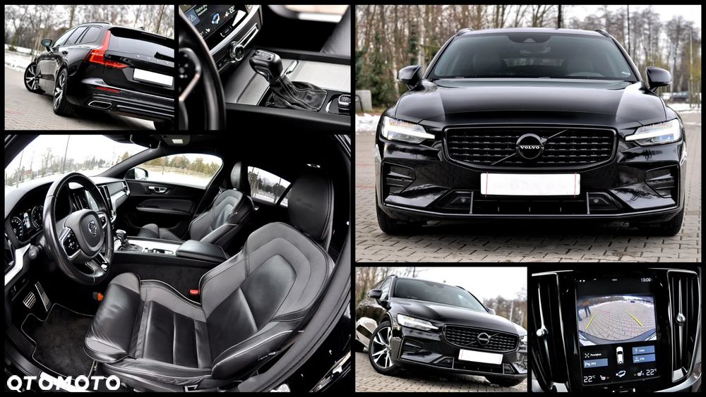 Volvo V60 T4 Geartronic R-Design - 2