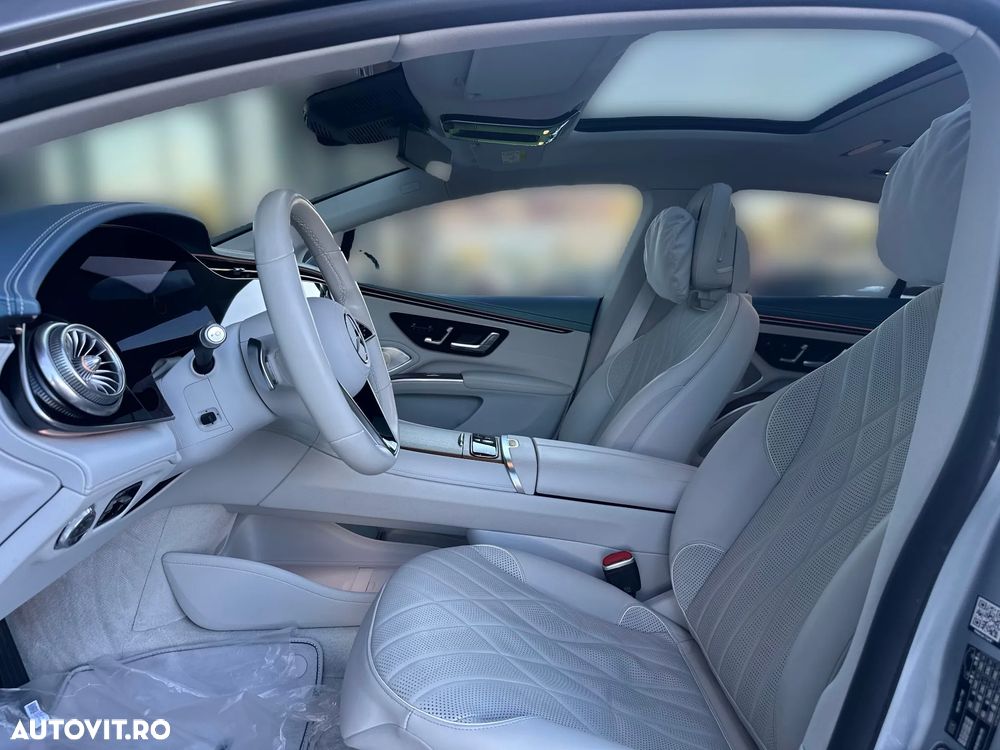 Mercedes-Benz EQS 580 4Matic AMG Line - 14