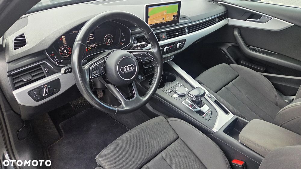 Audi A4 Avant 2.0 TFSI ultra S tronic sport - 14