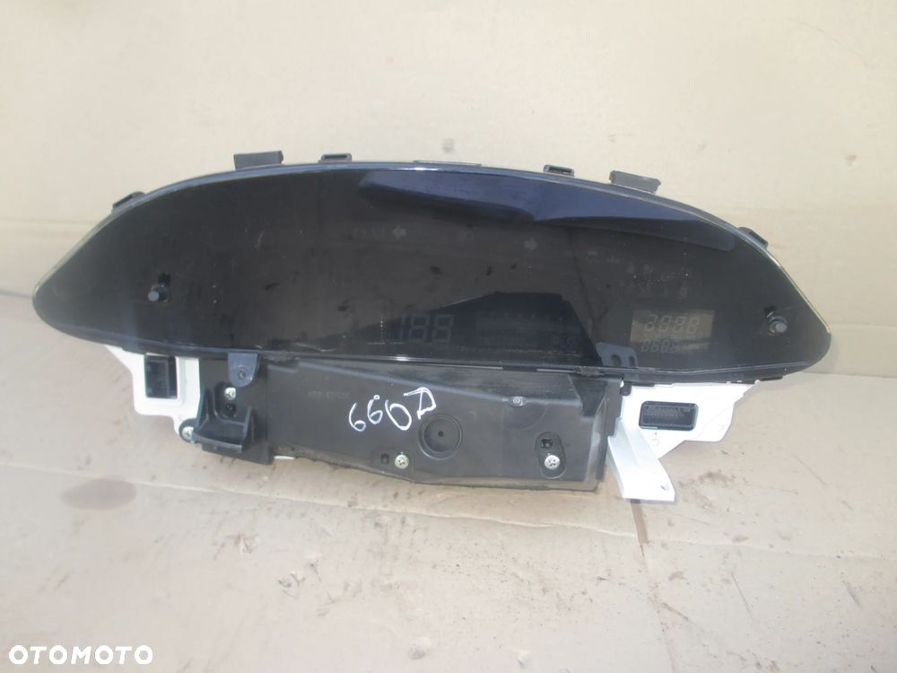 Licznik Zegar Toyota Yaris II 1.0 1.3 83800-0D660D