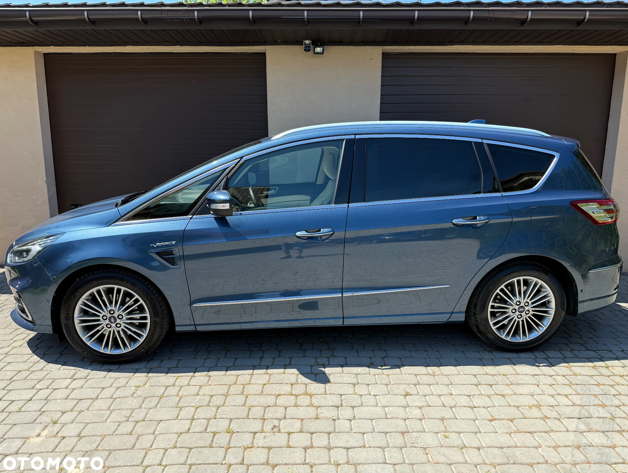Ford S-Max 2.0 EcoBlue VIGNALE - 10