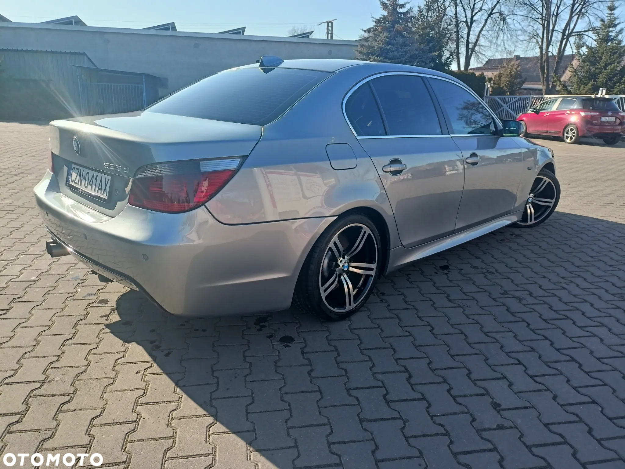 BMW Seria 5 535d - 6