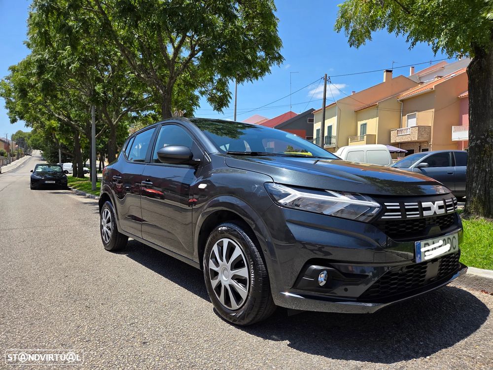 Dacia Sandero 1.0 TCe Expression - 1