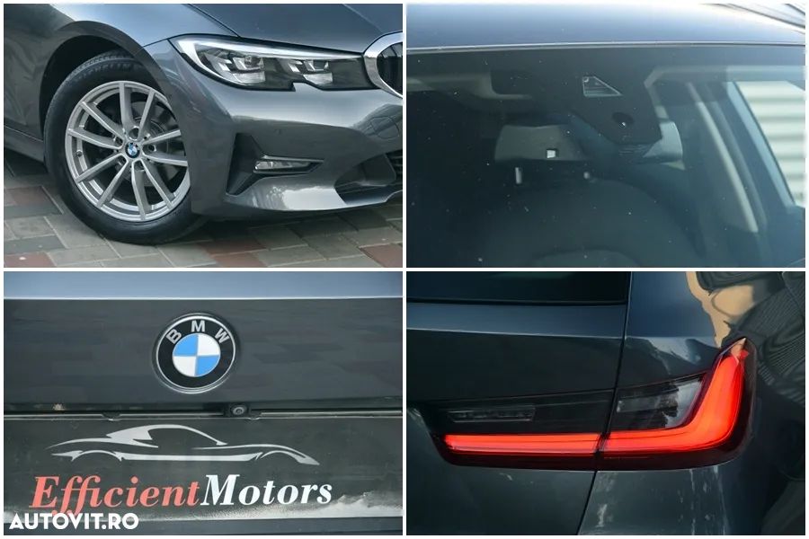 BMW Seria 3 318d Touring Aut. Advantage - 29