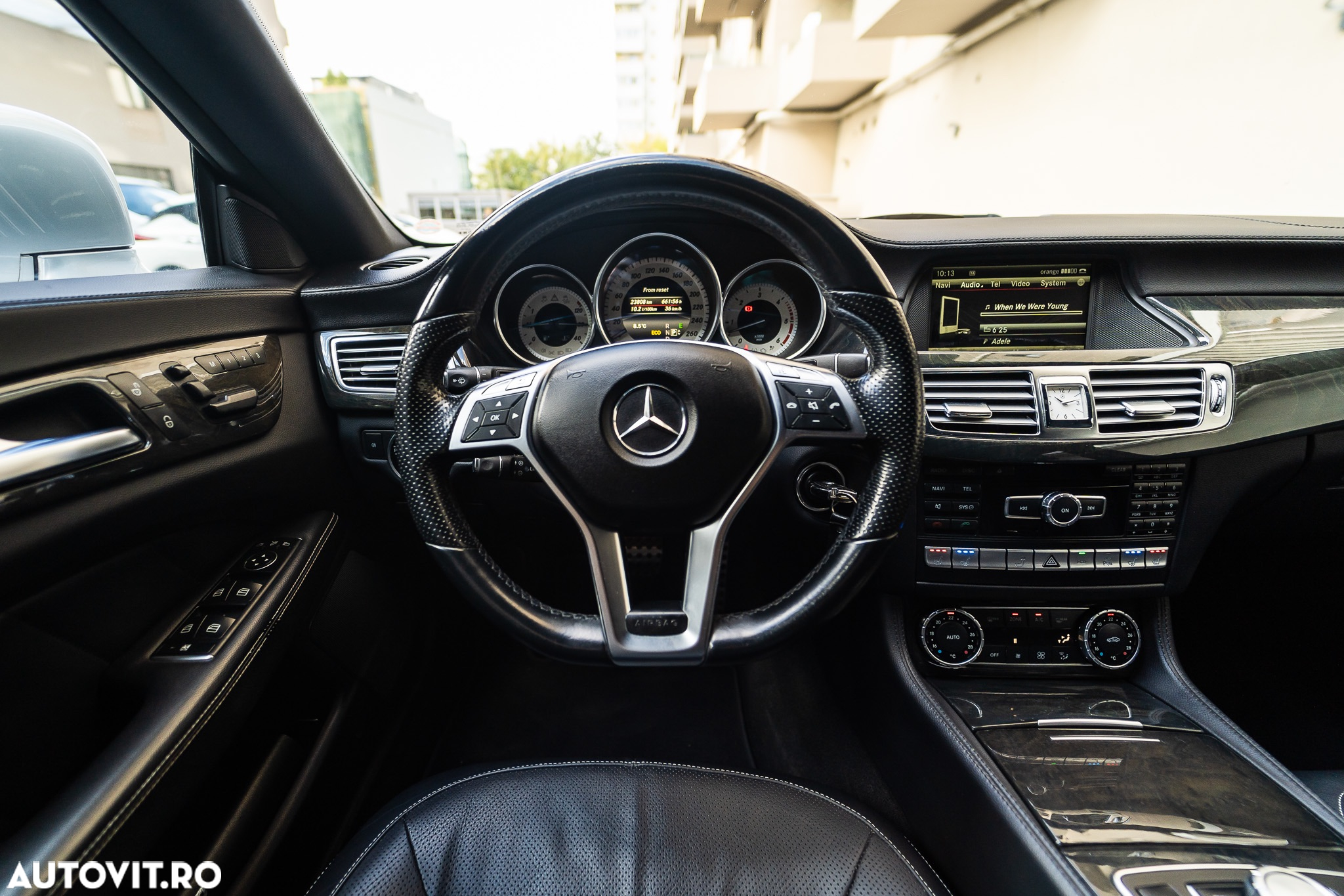 Mercedes-Benz CLS Shooting Brake 350 CDI 4Matic 7G-TRONIC - 10